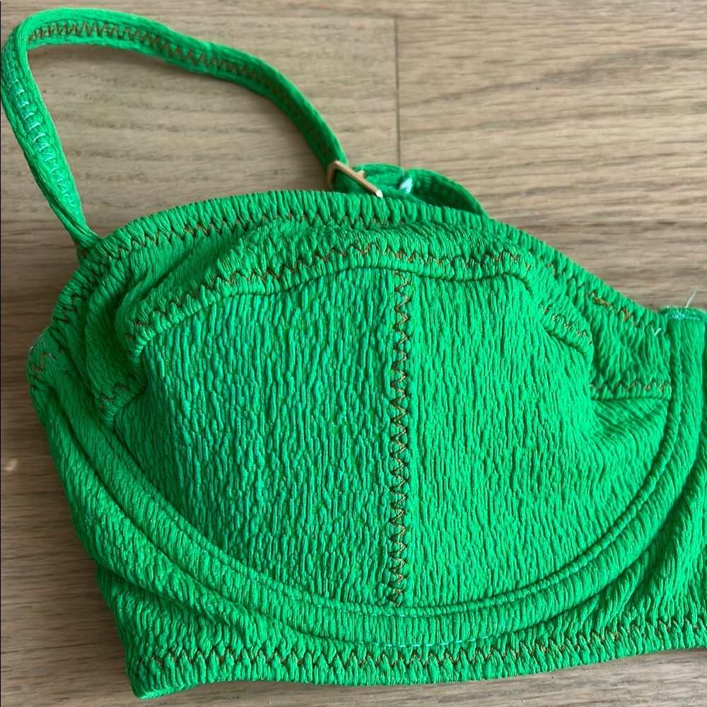 Vix Green Bikini Set - Picture 6 of 8
